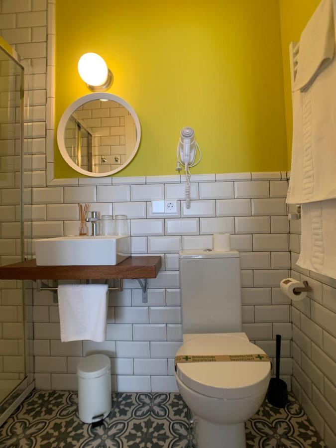 Pension Boutique La Urraca Negra Burgo Exteriör bild