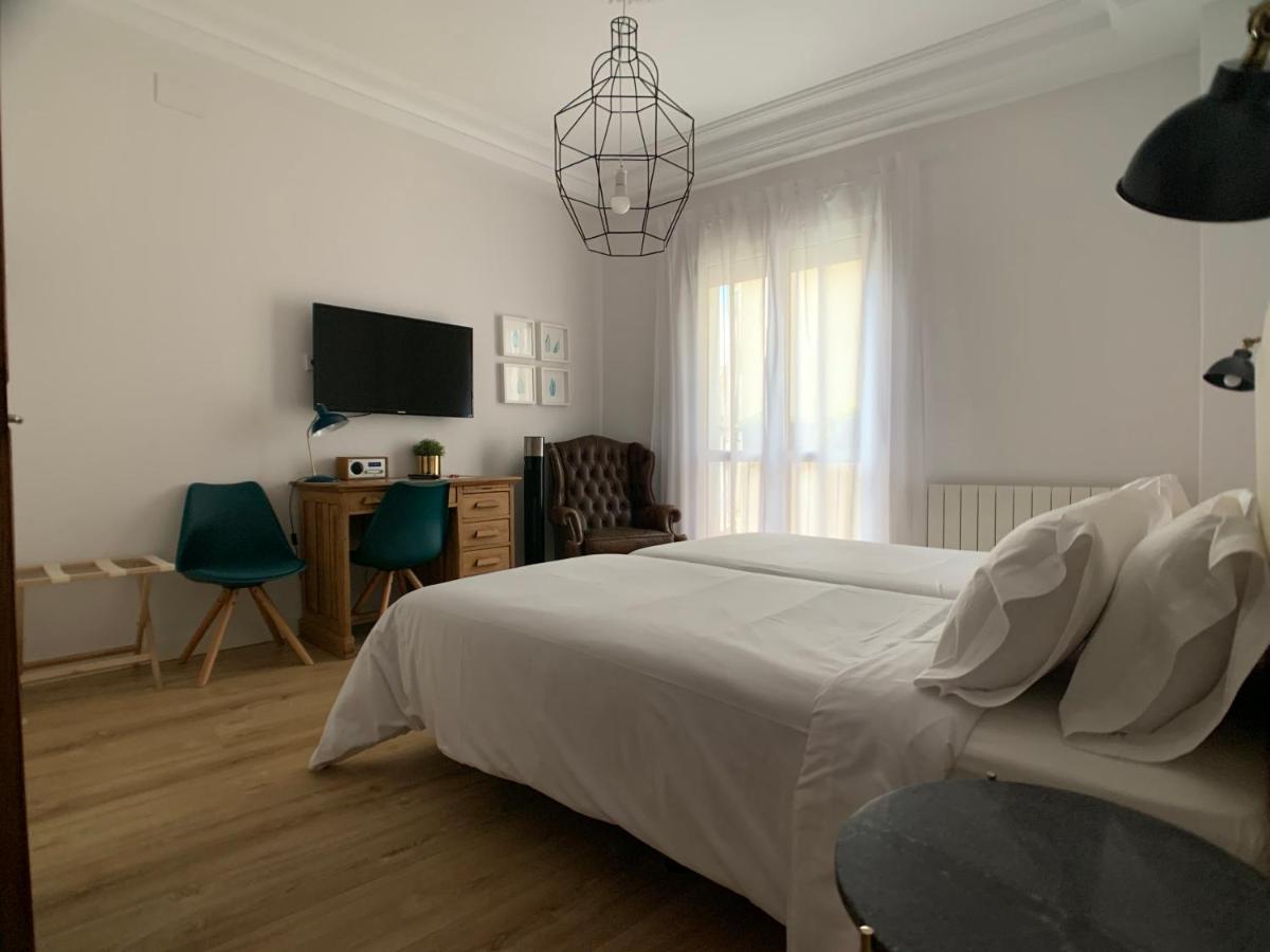 Pension Boutique La Urraca Negra Burgo Exteriör bild
