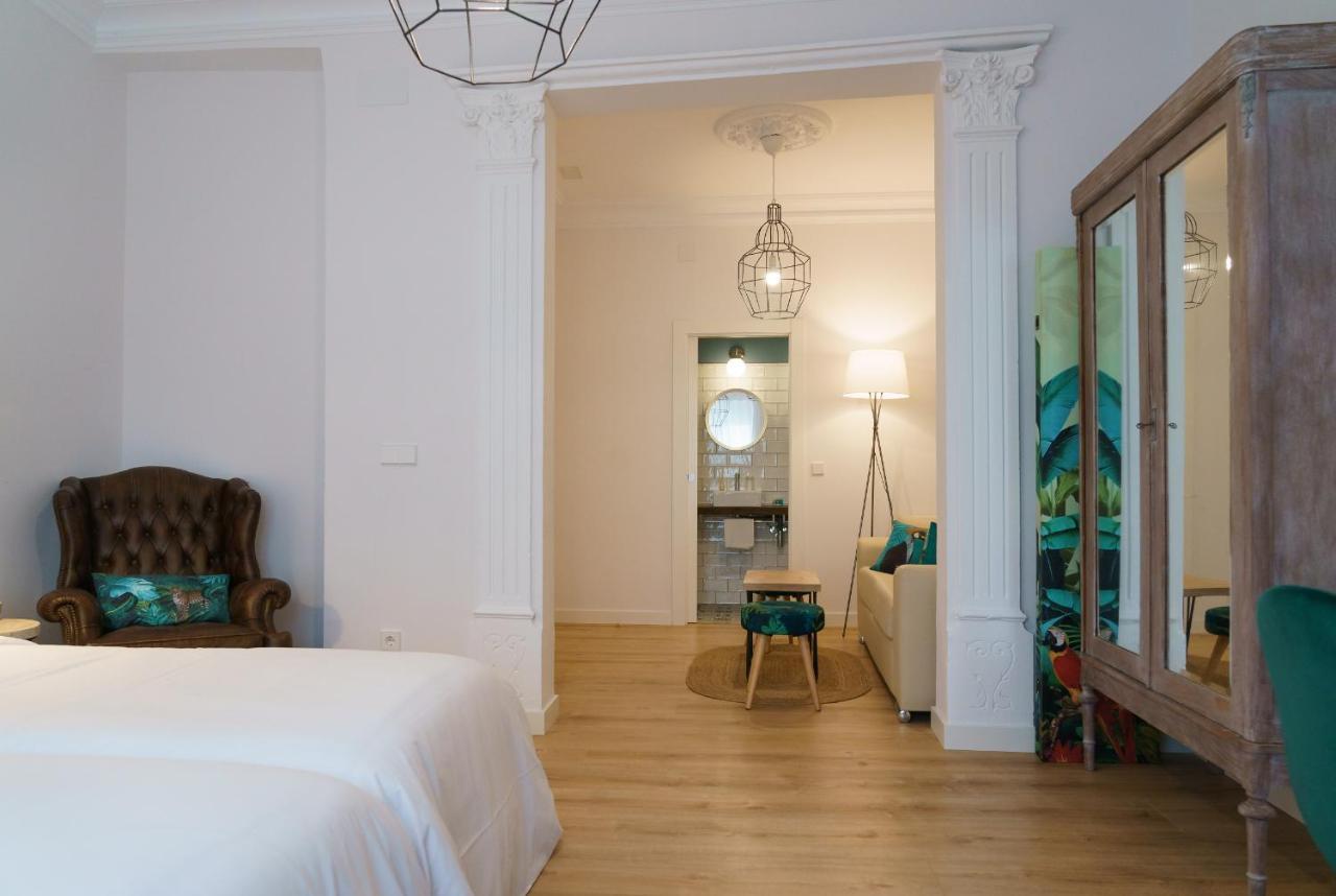 Pension Boutique La Urraca Negra Burgo Exteriör bild