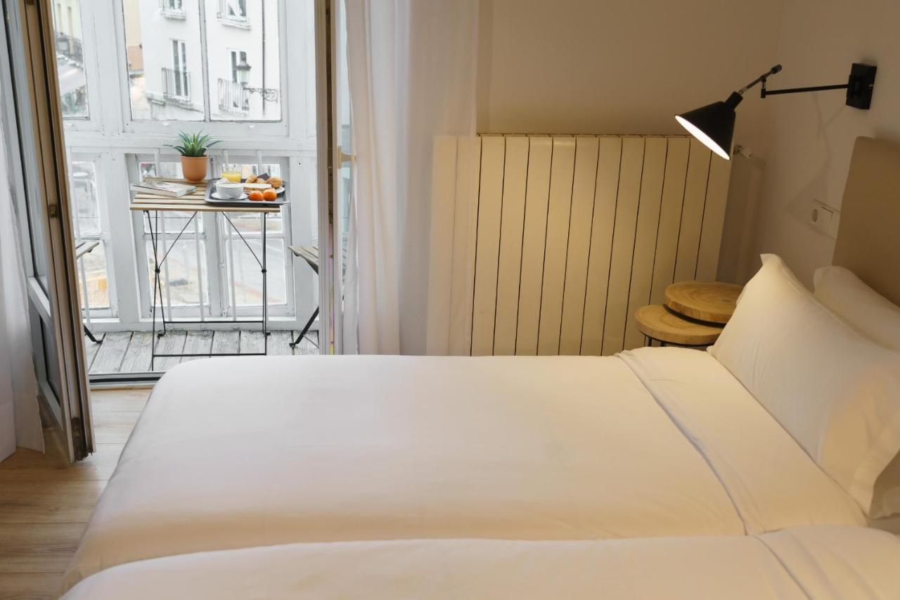 Pension Boutique La Urraca Negra Burgo Exteriör bild